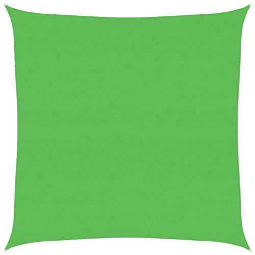 Платно-сенник, 160 г/м², светлозелено, 6x6 м, HDPE