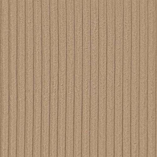 Калъфка за възглавница 2 pcs ALMELO Кафяво 45 x 45 cm кордурой