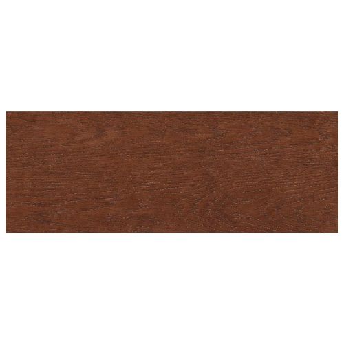 Парапети за прозорци 2 бр. Тъмен кафяв 120 x 40 x 2 cm