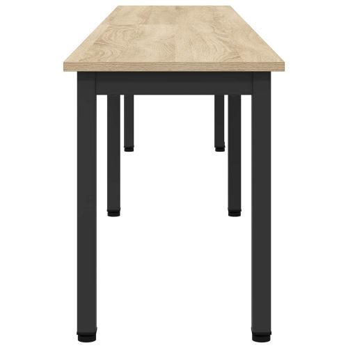 Пейка Дъб сонома 200 x 35 x 45 см Инженерна дървесина