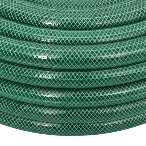 Градински маркуч зелен 0,75" 50 м PVC