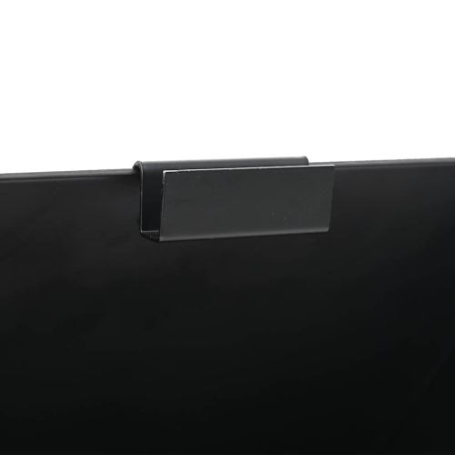 Уловител за сачми Черно 31 x 23 x 31,5 см Стомана