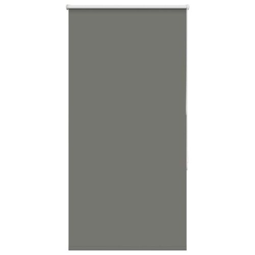 Ролетна щора Blackout Сив 85x150 cm Ширина на плата 80,7 cm