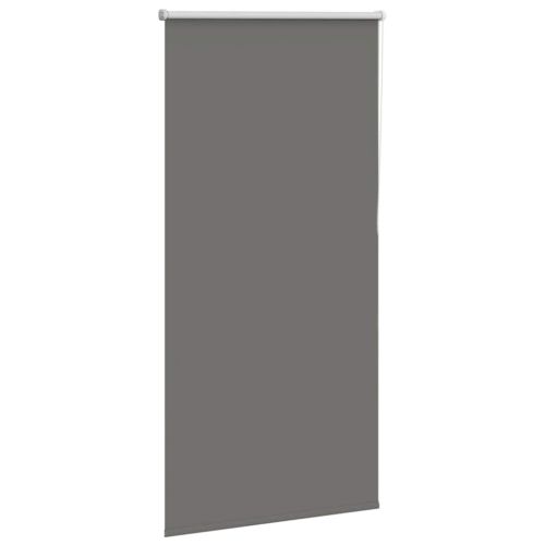 Ролетна щора Blackout Сив 85x150 cm Ширина на плата 80,7 cm