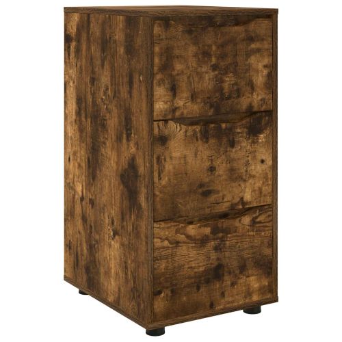 Шкаф за съхранение 40 x 48 x 81 см Инженерна дървесина