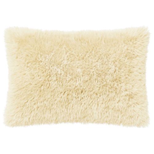 Калъфка за възглавница 6 pcs HEERLEN Кремаво 50 x 80 cm
