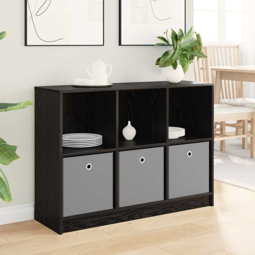 Служебен шкаф Черния дъб 102 x 32 x 73,5 см