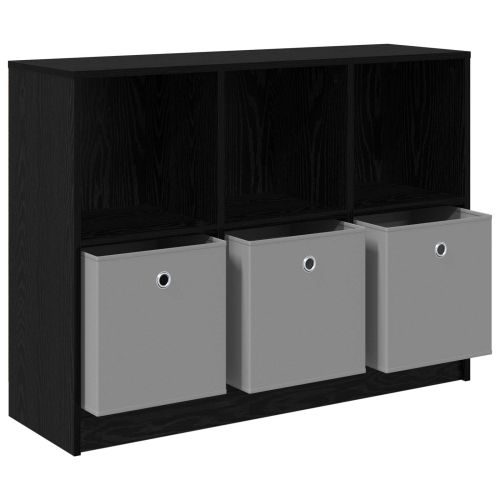 Служебен шкаф Черния дъб 102 x 32 x 73,5 см