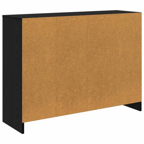 Служебен шкаф Черния дъб 102 x 32 x 73,5 см