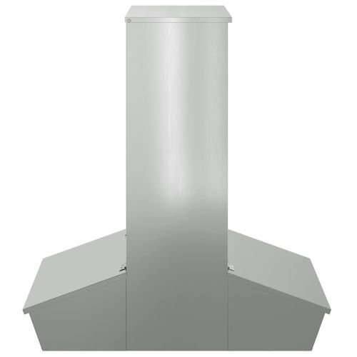 Фидер за свине Сребрист 82 x 51 x 91,5 см 20 kg