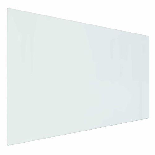 Стъклена плоча за камина Прозрачен 100 x 60 cm Стъкло