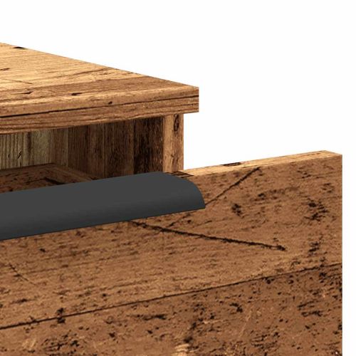 Стенни шкафове Old Wood 102x30x20 cm Инженерна дървесина