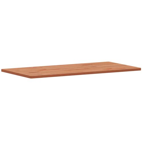 Плот за баня 100x50x1,5 см масивно дърво бук