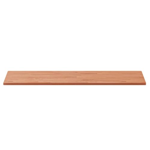 Плот за баня 100x50x1,5 см масивно дърво бук