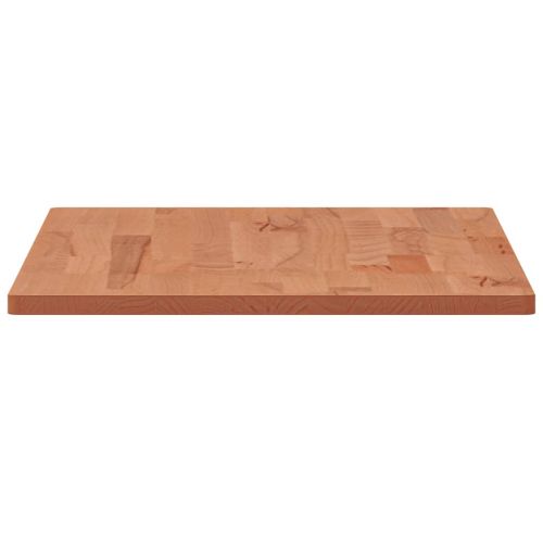 Плот за баня 100x50x1,5 см масивно дърво бук