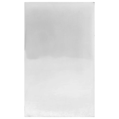 Подпори за книги 2 бр. Сребрист 8 x 12 x 16,5 см Алуминий