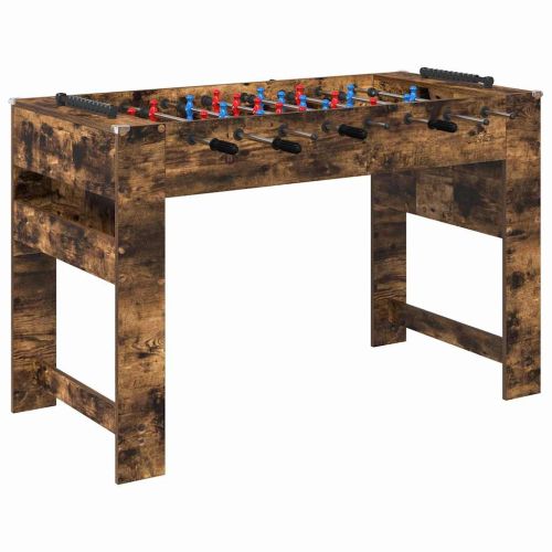 Маса за фуутбол Пушена Дъб 125 x 60,5 x 80 см