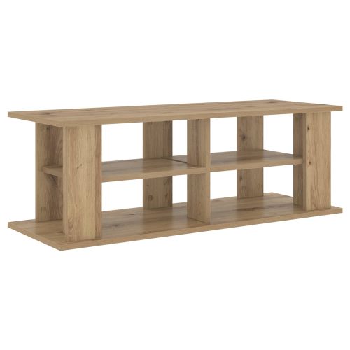 Стойка за телевизор 96 x 35 x 33,5 см Дъб
