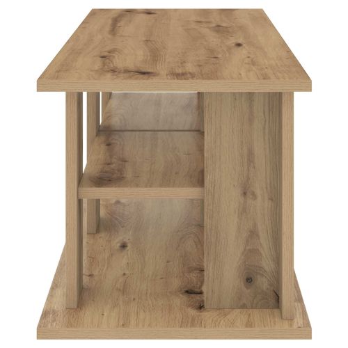 Стойка за телевизор 96 x 35 x 33,5 см Дъб