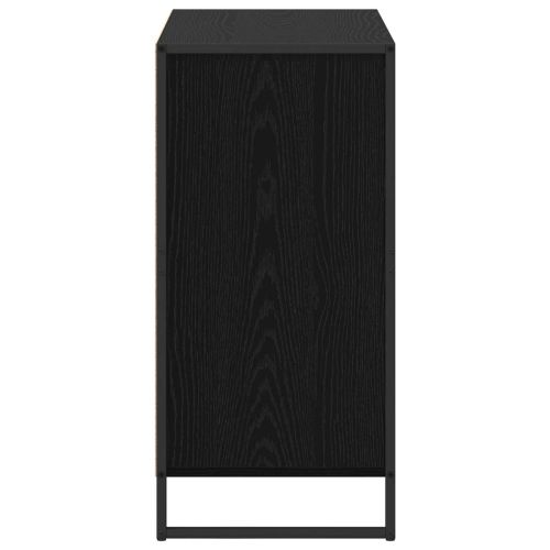 Служебен шкаф Черния дъб 79 x 36 x 75.5 см Инженерна дървесина