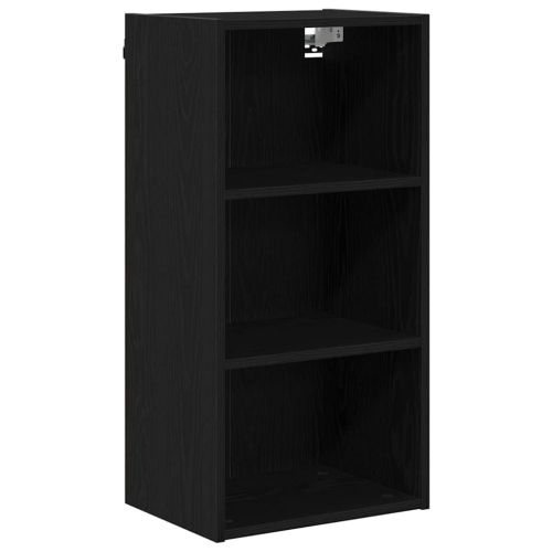 Висящ шкаф Черния дъб 40 x 29,5 x 80 см Инженерна дървесина