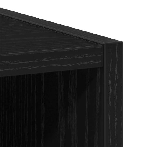 Висящ шкаф Черния дъб 40 x 29,5 x 80 см Инженерна дървесина