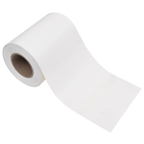 PVC лента за поверителност 70x0,19 м бяла