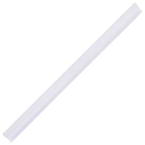 PVC лента за поверителност 70x0,19 м бяла