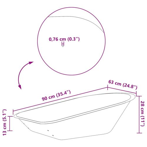 Подмяна на чиния за количка Сребристо 90 x 63 x 28 см