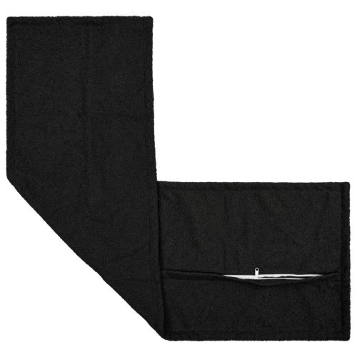 Калъфка за възглавница HOUTEN Черно 40 x 145 см Букле