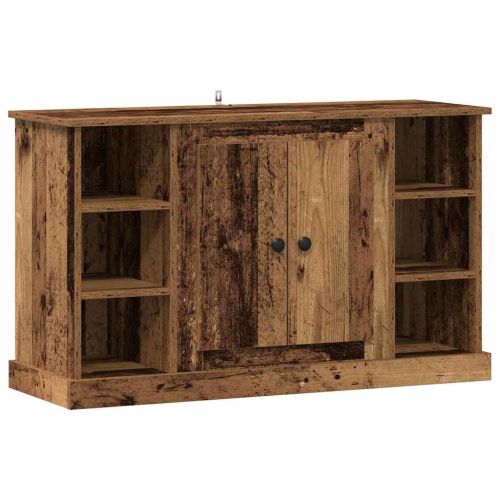 Служебен шкаф Старо дърво 100 x 35,5 x 60 см