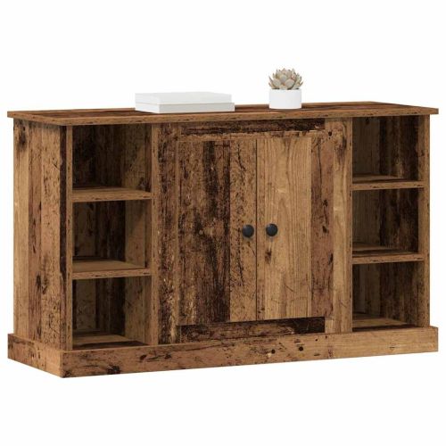 Служебен шкаф Старо дърво 100 x 35,5 x 60 см