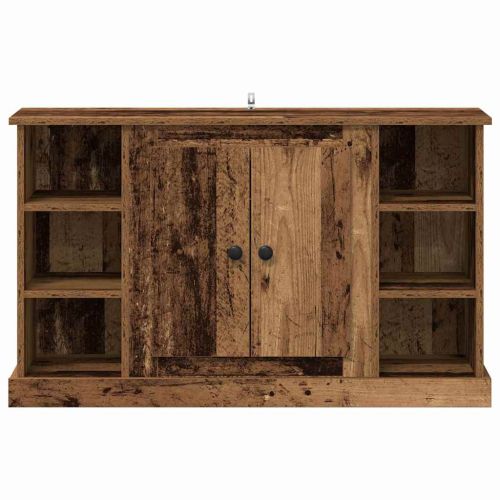 Служебен шкаф Старо дърво 100 x 35,5 x 60 см