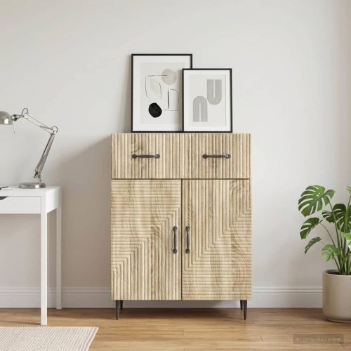 Служебен шкаф Дъб сонома 66 x 34,5 x 89,5 см