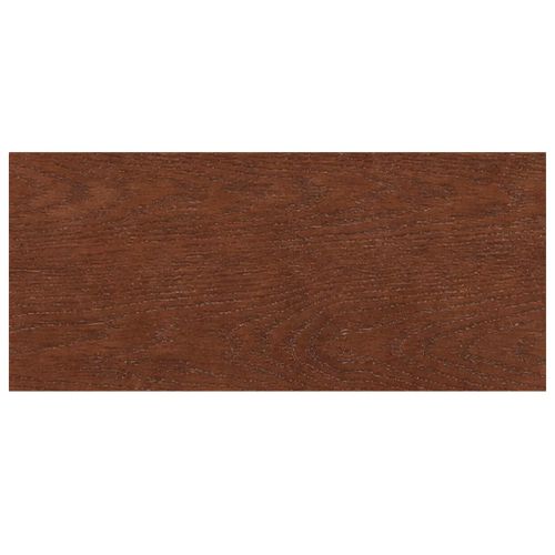 Парапети за прозорци 2 бр. Тъмен кафяв 90 x 40 x 2 cm