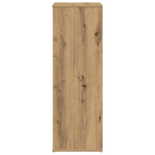 Рафт за обувки Artisan Oak 54x34x100,5 cm Инженерна дървесина