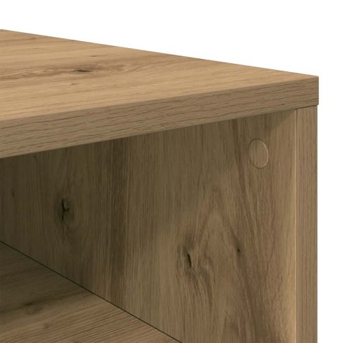 Рафт за обувки Artisan Oak 54x34x100,5 cm Инженерна дървесина