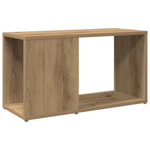 ТВ шкаф Artisan Oak 60x24x32cm Инженерна дървесина