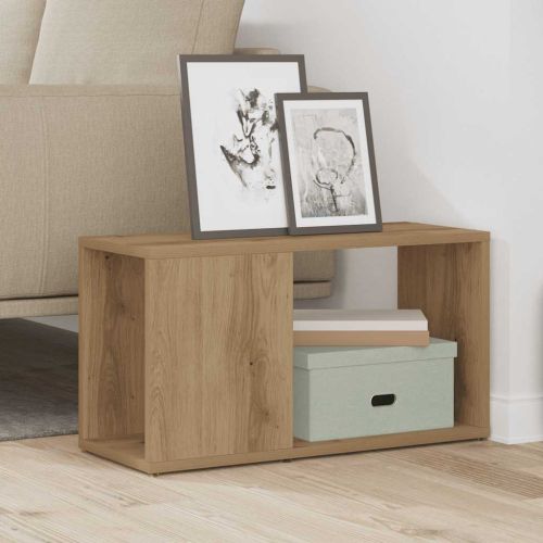 ТВ шкаф Artisan Oak 60x24x32cm Инженерна дървесина