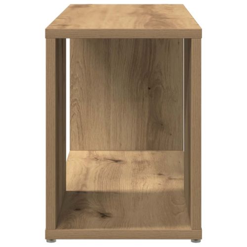 ТВ шкаф Artisan Oak 60x24x32cm Инженерна дървесина