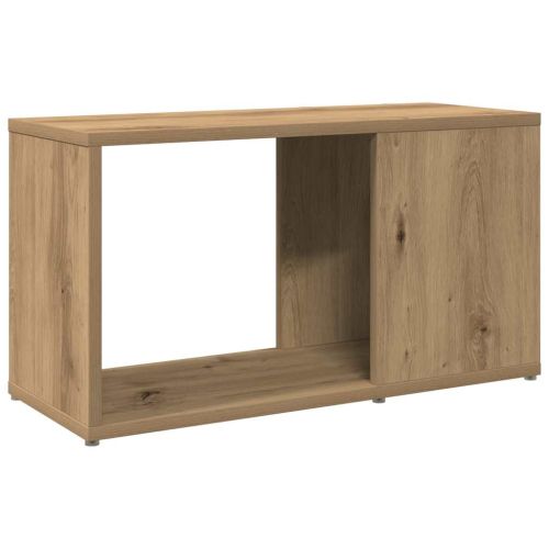 ТВ шкаф Artisan Oak 60x24x32cm Инженерна дървесина
