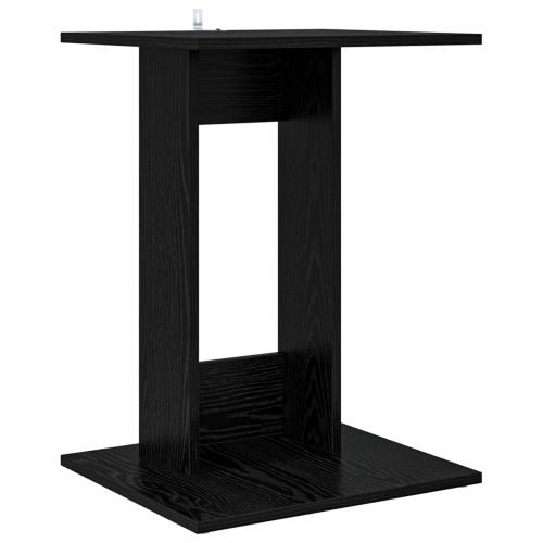 Странична маса Черния дъб 45 x 40 x 62,5 см Инженерна дървесина