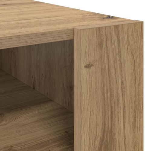 Масичка за кафе Дъб 66 x 53 x 45 см Инженерна дървесина