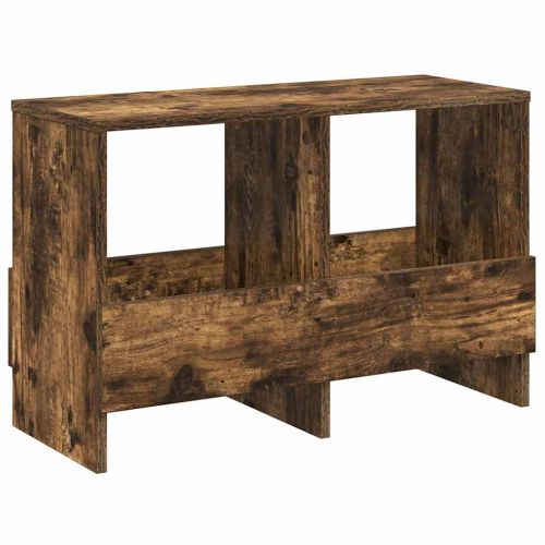 Етажерка за списания Димян дъб 68,5 x 30 x 45 см