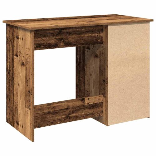 Бюрото Old Wood 102x50x75 cm Инженерна дървесина