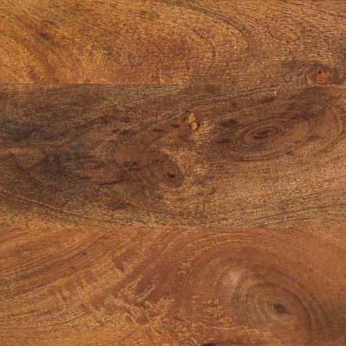 Висок шкаф с рафт Кафяво 40 x 33 x 110 см Солидно мангово дърво