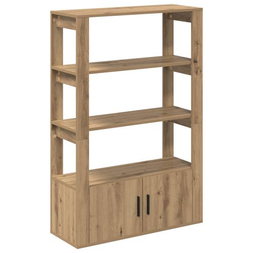 Служебен шкаф дъб артизан 30 x 80 x 119.5 см
