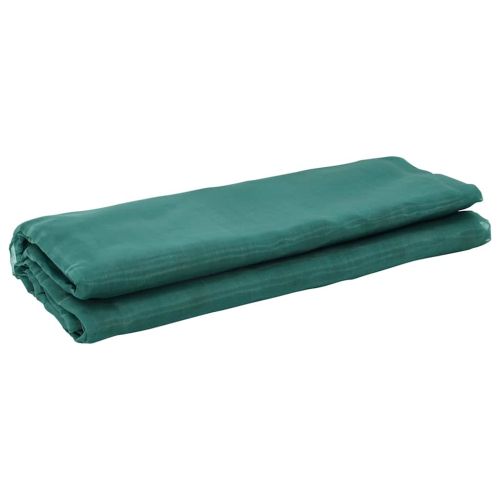 Покривало за силоз Зелено 12 x 5 м HDPE