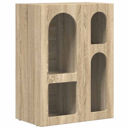 Служебен шкаф ELST Сонома дъб 59 x 35 x 80.5 см