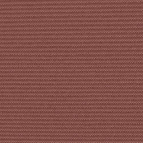Прибираща се странична тента, кафява, 180х600 см